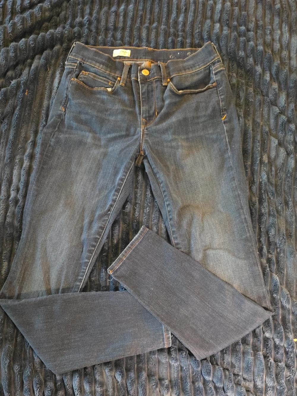 GAP Classic Women's Dark Blue Jeggings